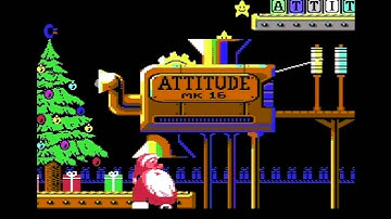 GENESIS PROJECT 2015 ATTITUDE #16 INTRO (C64)