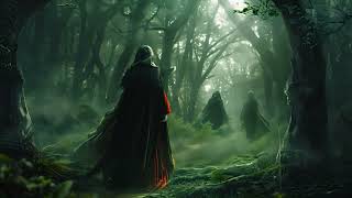 Cinematic Ambient Music 1 Hour - Fantasy, Sad - The Witches Crossing the Forest by Fantastical Dream World 2,069 views 1 month ago 1 hour