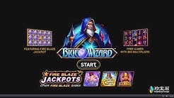 hqdefault Casino Bonus Online The Gaming Wizard Blue Wizard