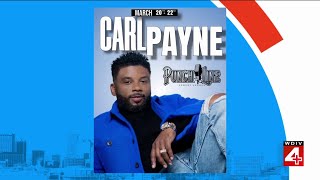 LITD Carl Payne