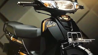 2022 NEW HONDA DREAM 125 | ISID TV MotorUpdates