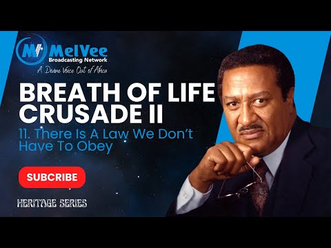 11. CD Brooks -  There Is A Law We Don't Have To Obey  (Audio)