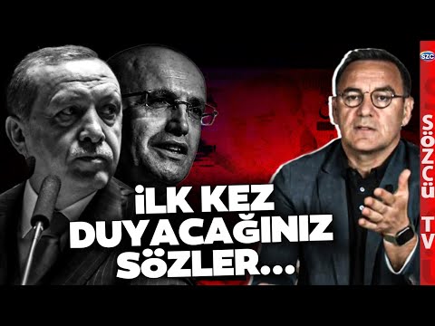 Deniz Zeyrekin Tarihe Geçecek Konuşması! Kamu Kaynaklarının Nasıl Yağmalandığını Anlattı