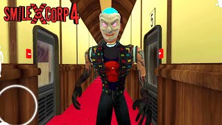 Smile-X 4 The Horror Train Full Gameplay screenshot 1