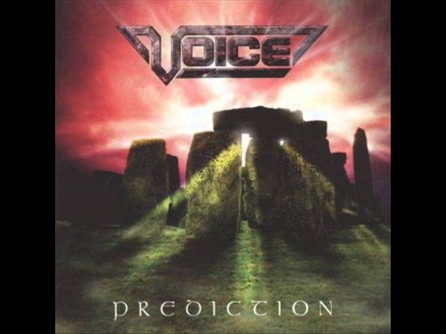 Voice - The Prediction