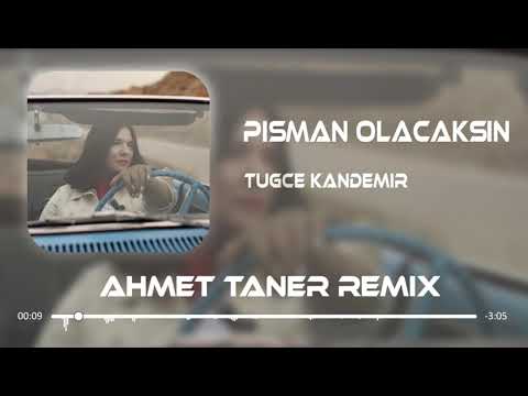 Tuğçe Kandemir - Pişman Olacaksın ( Ahmet Taner & Burak Peker Remix )