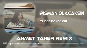 Tuğçe Kandemir - Pişman Olacaksın ( Ahmet Taner & Burak Peker Remix )
