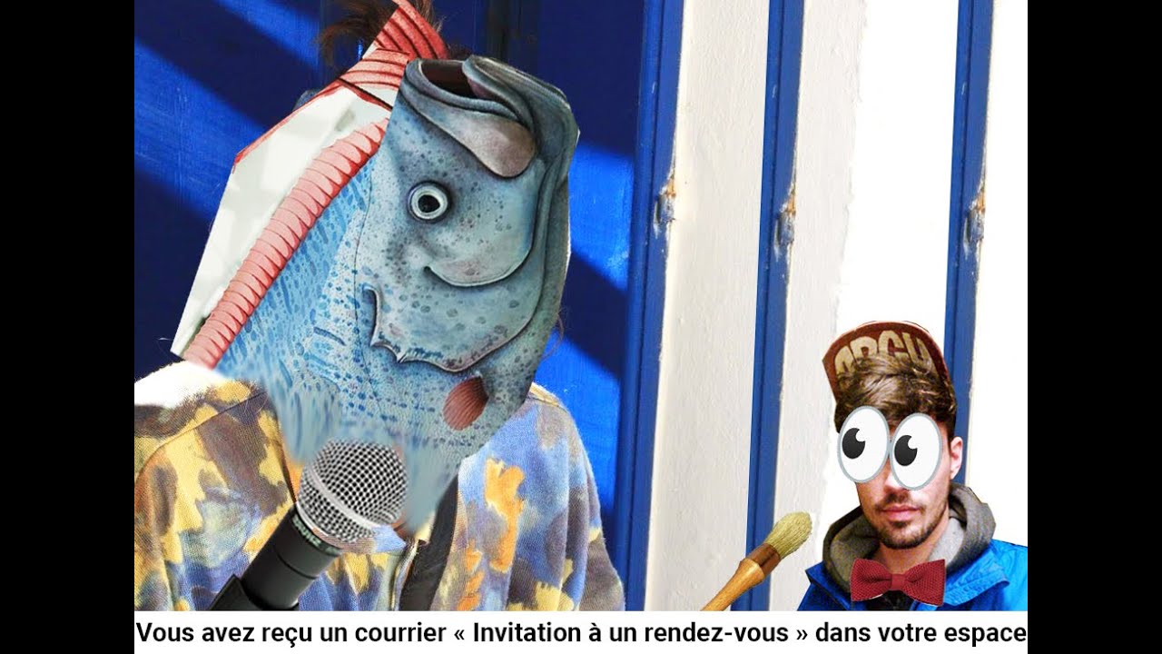 Melvil Legrand