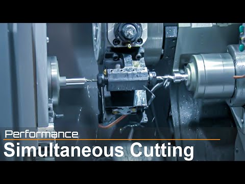 【TAKAMAZ XY-120】X軸、Z軸の重畳加工