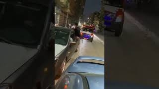 واحد وقع من الشباك واحنا بنخمس ،عملنا زفه كلها متسوبيشي لانسر بومه?? car reels drfting shorts