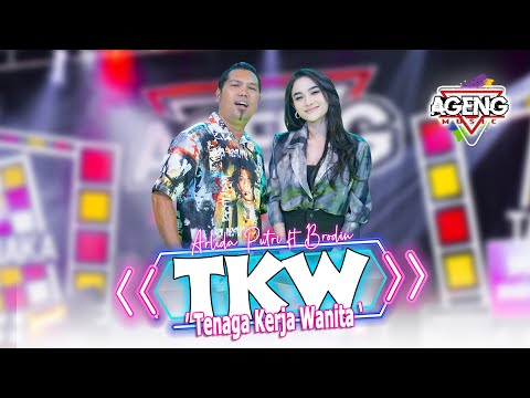 TKW (Tenaga Kerja Wanita) - Arlida Putri ft Brodin Ageng Music (Official Live Music)