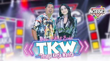 TKW (Tenaga Kerja Wanita) - Arlida Putri ft Brodin Ageng Music (Official Live Music)