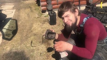 трактор jcb 3cx super ремонт Тнвд 2