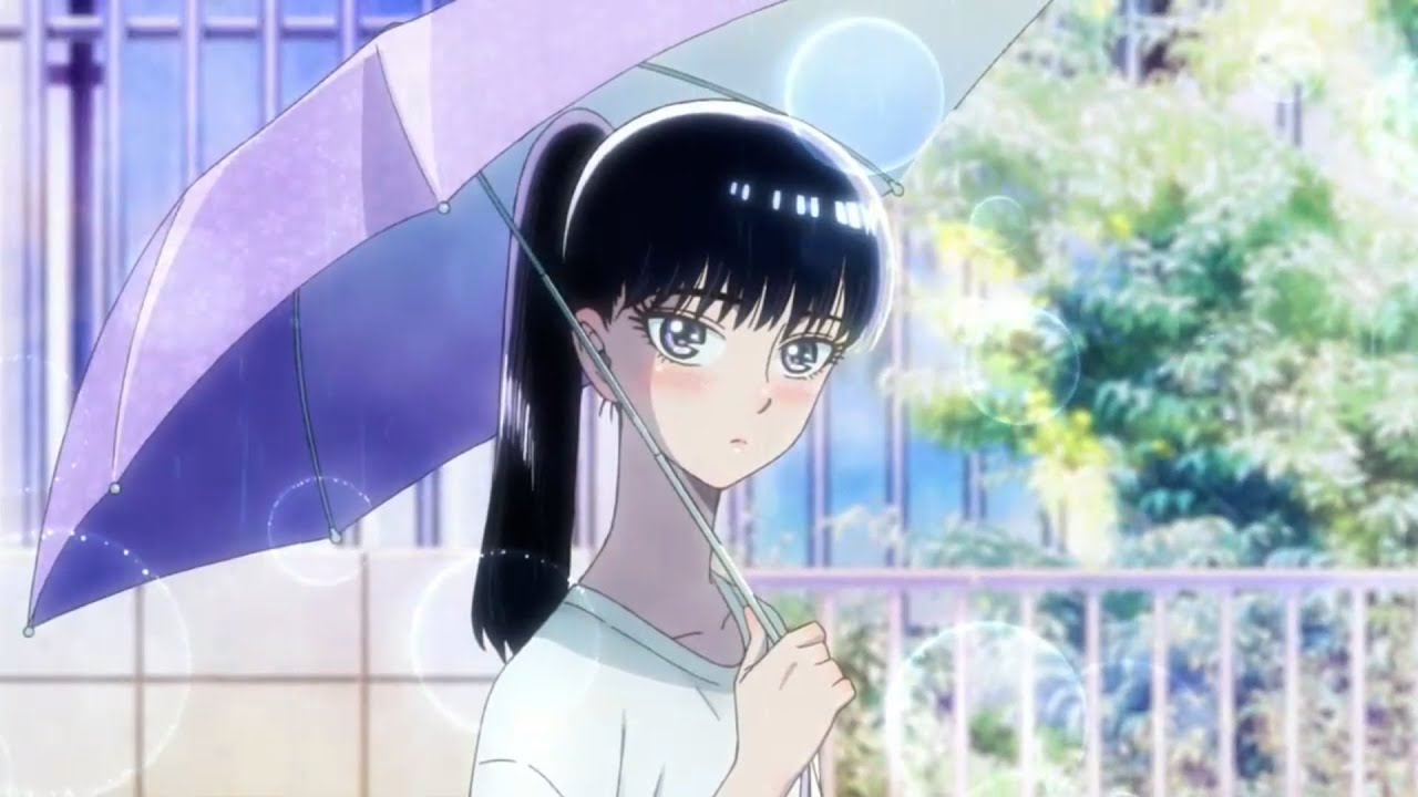 Аниме Клип -А мне бы лучше тебя не знать