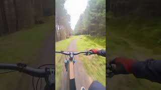 A wee after work sesh up Carron Valley