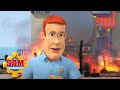 Pontypandy in fiamme! | Sam il pompiere | Cartoni animati
