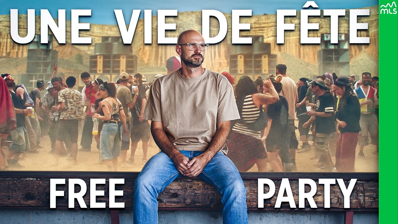 Des free parties sauvages aux plus gros clubs d'Ibiza : la vie folle d'un Heretik