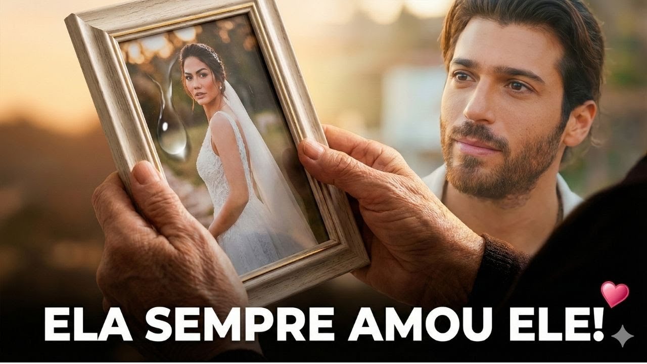 Minha filha ainda ama Can!