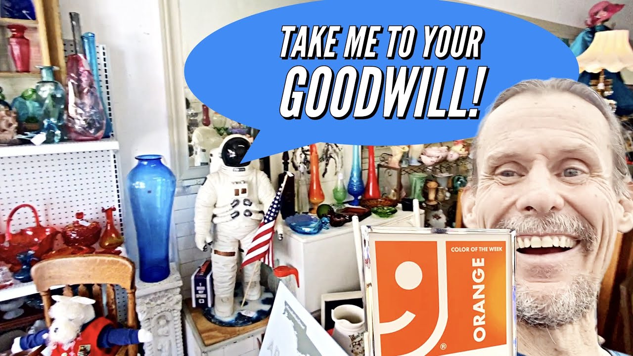 Выгодные покупки винтажных вещей в антикварном городе и доброжелательность!