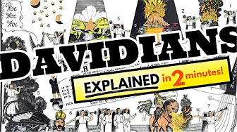 Davidians Explained in 2 Minutes