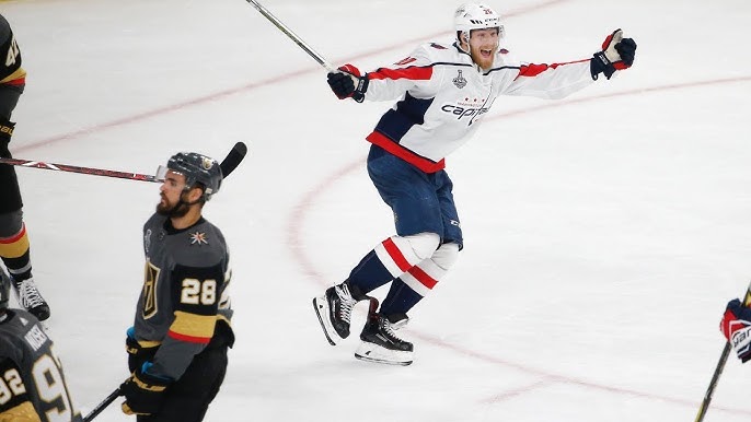 Vegas Golden Knights beat Washington Capitals in Game 1 of Stanley Cup  Final – The Denver Post