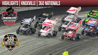 ASCS | American Sprint Car National Series | Knoxville Raceway | August 8, 2026 | HIGHLIGHTS ASCS | American Sprint Car National Series | Knoxville Raceway | August 8, 2026 | HIGHLIGHTS