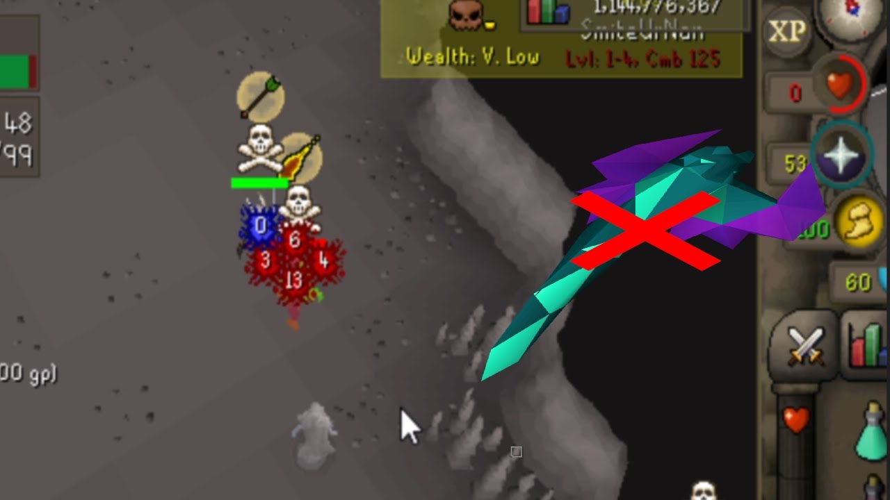 I GOT PKED FOR MY BLOWPIPE :( Osrs rsps Alora (450M+ giveaway)