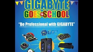 Gigabyte Goes To School Indonesia
