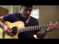 Yeh Jeevan Hai (M:Laxmikant Pyarelal, S: Kishore Kumar) guitar chords and strumming lesson by Suresh