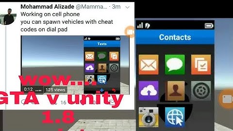 GTA v unity confirm update V.1.8 watch video full subscribe my channel