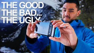 Honest Pixel 6 Pro Review