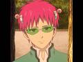 心柔らかな楠雄#animeedit #tvshow #anime #saikikusuo #斉木楠雄のψ難