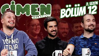 Cem İşçiler & Fazlı Polat Çimen Show 2. Sezon 12. Bölüm  Konuk: Volkan Öge