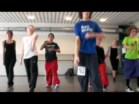 Spikey Lee teaches Come Thru, Dmx @ NYCDS