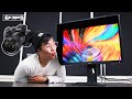 How to pick a Photo/Video Editing Monitor? (BENQ SW240C, SW321C Review)