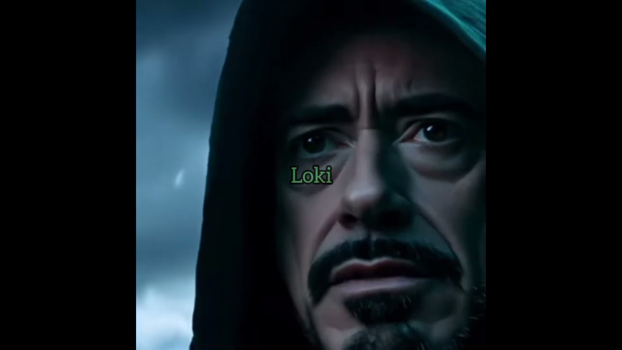 Doctor Doom VS Ironman and Loki 💚❤️💚 