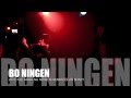 Bo Ningen Live 『Henkan』