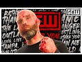 Gcw  nick gage saves microman from a blindside attack by parrow  gcwrytm