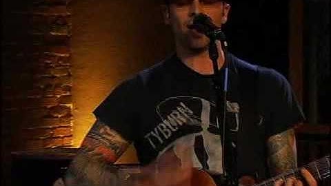 Dashboard Confessional - Don