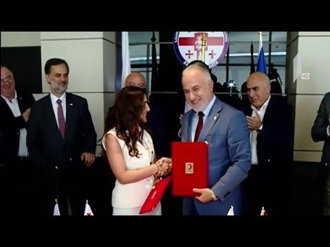 შეთანხმება „წითელ ჯვართან“