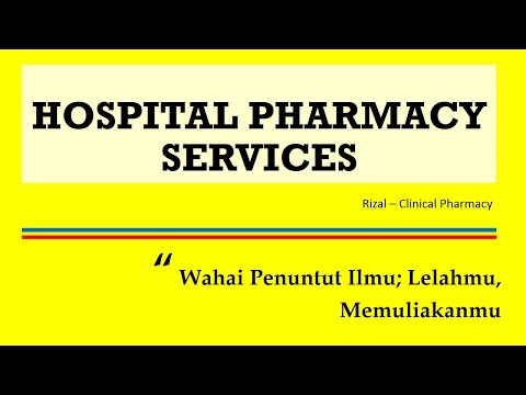 Video: Variasi Polifarmasi Pada Petugas Perawatan Primer Yang Lebih Tua Terjadi Pada Tingkat Prescriber