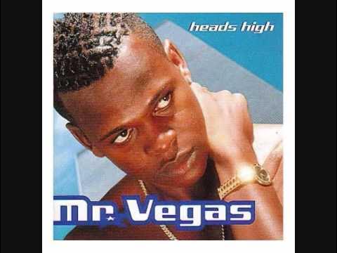 MR.VEGAS - SUCKY DUCKY