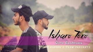 Ishare Tere - Guru Randhawa |dhvani bhanushali || Rahul Nayak DanceLive cover Resimi