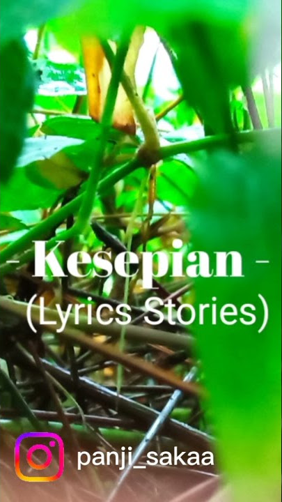 Viera - Kesepian - (lyrics)