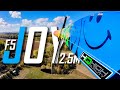 Joy high quality   25m electro performance f5j glider