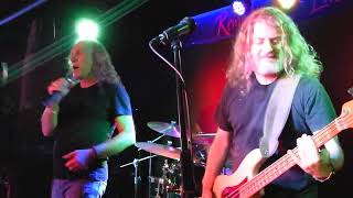 Ritchie Blackmore&#39;s Rainbow / Gates of Babylon live by Ronnie James Dio tribute band Rising Project