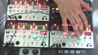 KORG volca - COSMIC SURFIN'