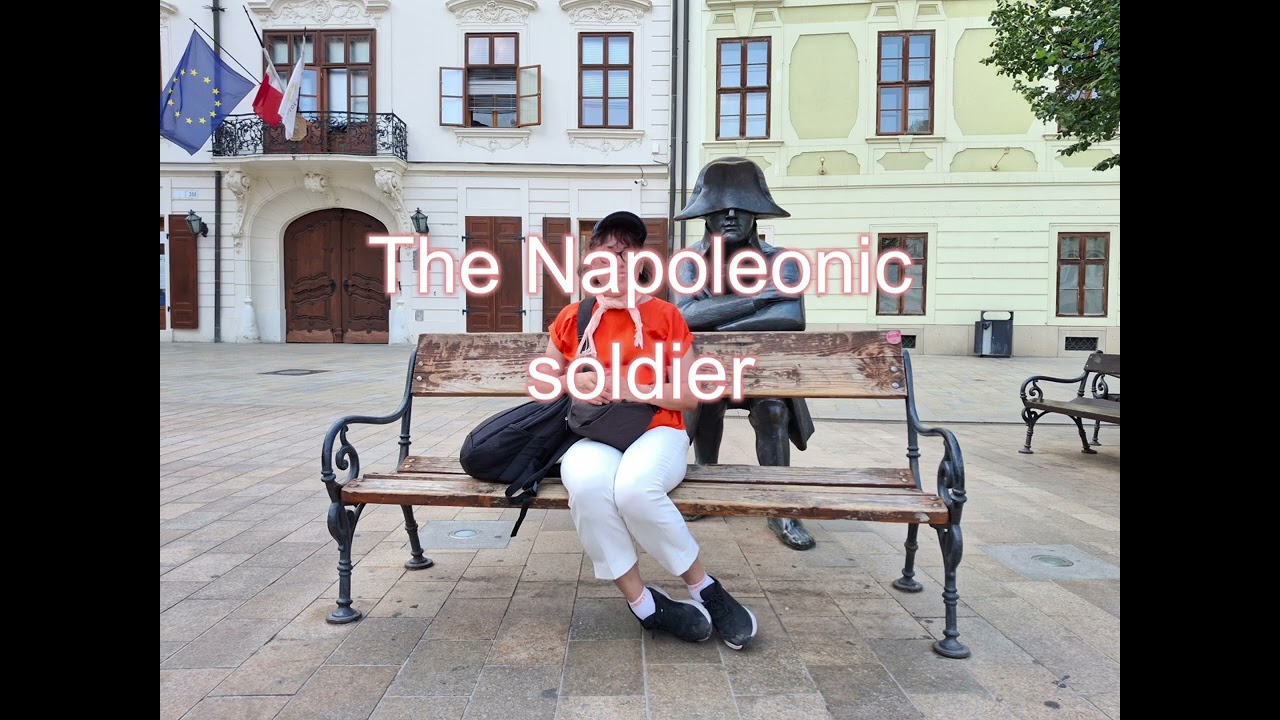 Trip to Bratislava, Slovakia