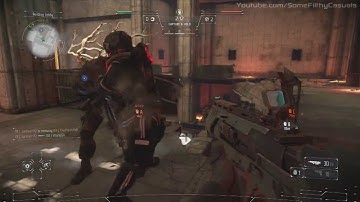 Killzone: Shadow Fall - Lag is OP