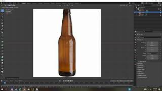 Blender bottle/basic modeling tutorial!